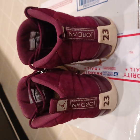 Jordan 12s jumpmans - Picture 8 of 10